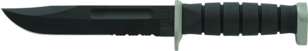 KA-BAR 1282 D2 Steel Extreme Fighting Utility Knife