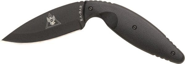 KA-BAR 1482 TDI LARGE Self-Defense Straight Edge Knife