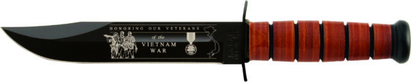 KA-BAR 9139 U.S. ARMY VIETNAM Commemorative Knife