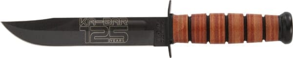 KA-BAR 9226 125th U.S.M.C. Anniversary Commemorative Knife